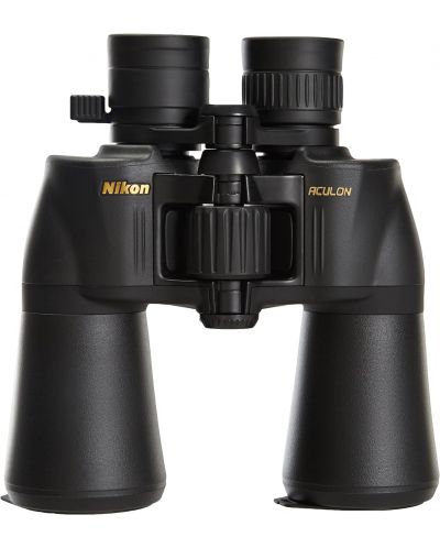 Бинокъл Nikon - ACULON A211, 10-22x50, черен - 1