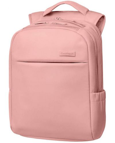 Бизнес раница Cool Pack Force - Powder Pink - 1