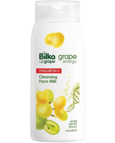 Bilka Grape Energy Мляко за лице, 200 ml - 1