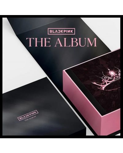 Blackpink - The Album, Version 3 (CD Box) - 4