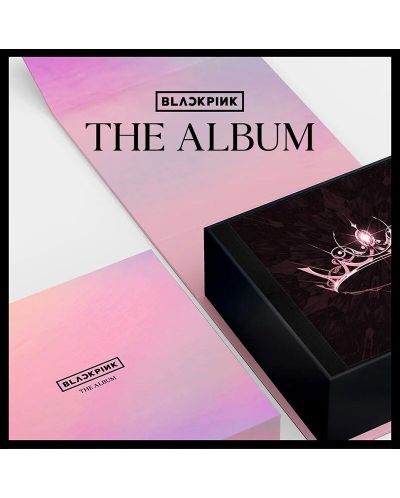 Blackpink - The Album, Version 4 (CD Box) - 4