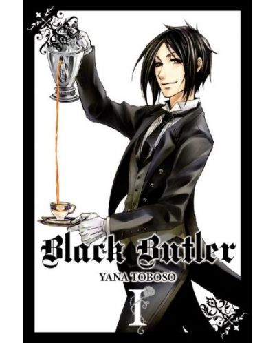 Black Butler, Vol. 1 - 1