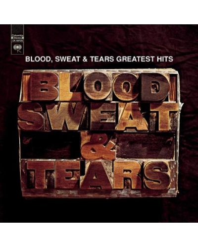 Blood, Sweat &amp; Tears - Greatest Hits (CD)