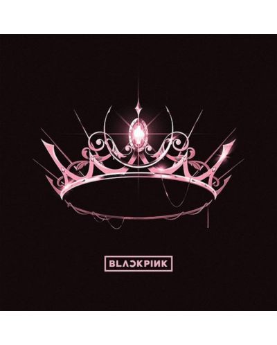 Blackpink - The Album (Pink Vinyl) - 1