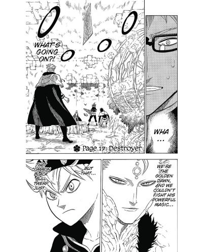 Black Clover, Vol. 3: Assembly at the Royal Capital - 3