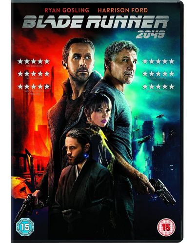 Blade Runner 2049 (DVD) - 1