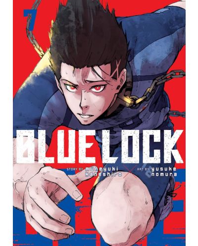 Blue Lock, Vol. 7 - 1