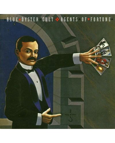Blue Oyster Cult - Agents of Fortune (CD) - 1