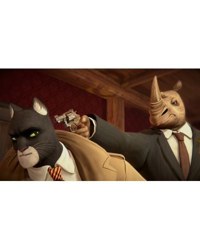 Blacksad: Under the Skin Collector's Edition (Xbox One) - 3