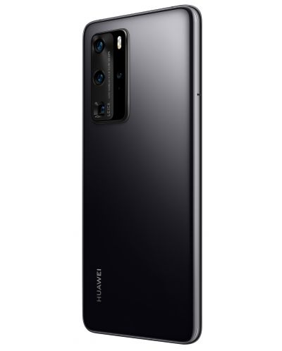 Смартфон Huawei - P40 Pro, 6.5", 256GB, черен - 6