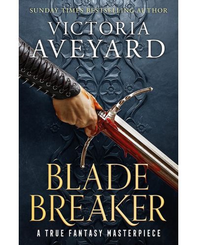 Blade Breaker (Hardback) - 1