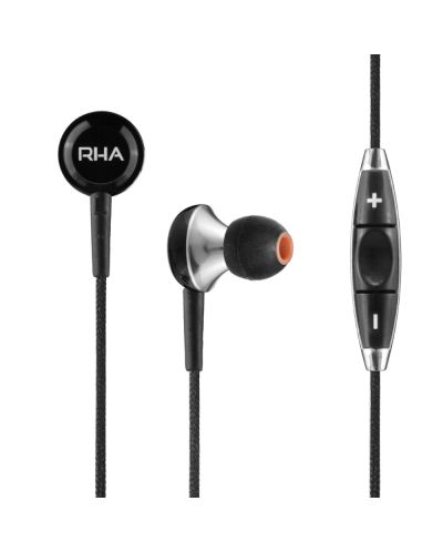 Слушалки RHA - MA450i, черни