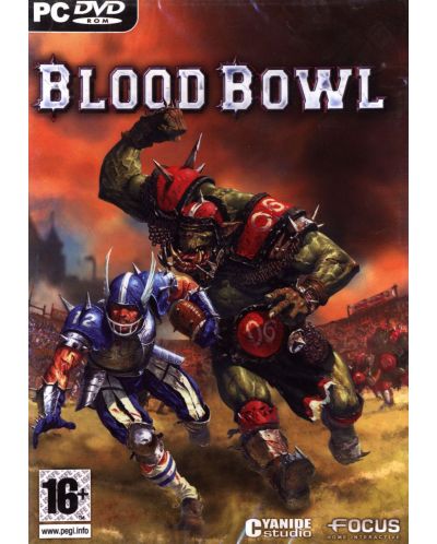 Blood Bowl (PC) - 1