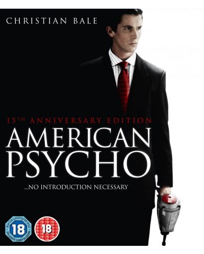 American Psycho (Blu-Ray) - 1