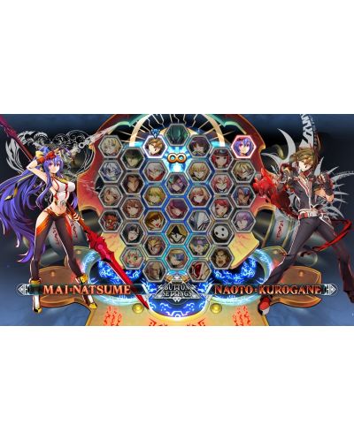 BlazBlue: Central Fiction - Special Edition (Nintendo Switch) - 10