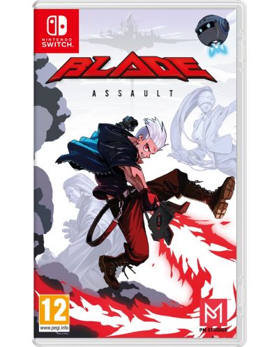 Blade Assault (Nintendo Switch) - 1