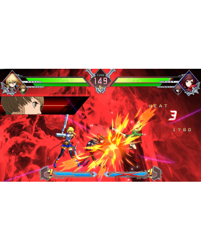 Blazblue: Cross Tag Battle (PS4) - 4