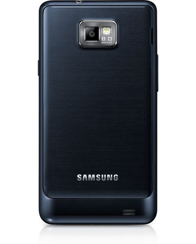 Samsung GALAXY S II Plus - син - 12