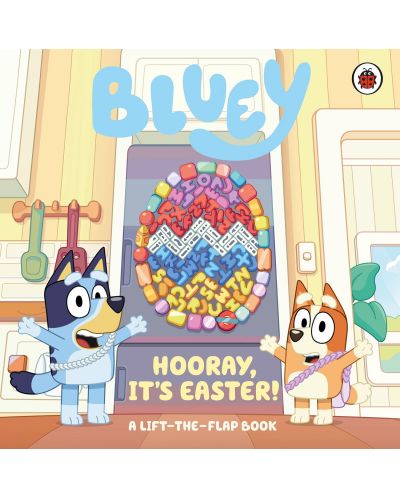 Bluey: Hooray, It’s Easter! - 1