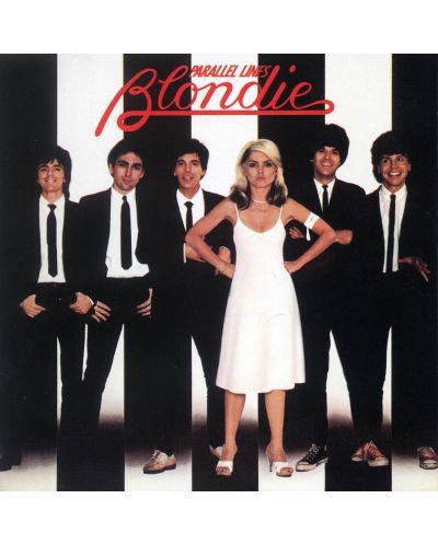 Blondie - Parallel Lines (CD)