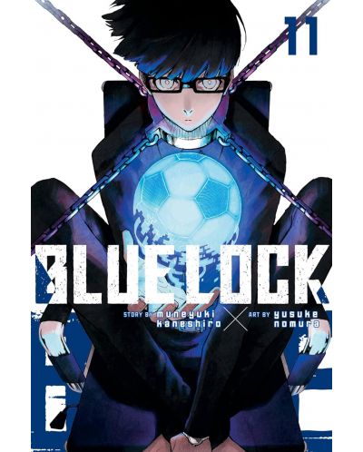 Blue Lock, Vol. 11 - 1