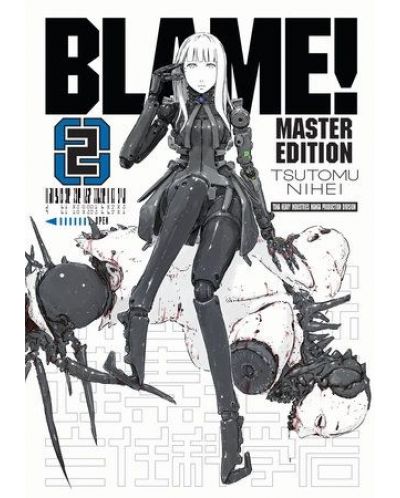 BLAME! Master Edition, Vol. 2 - 1