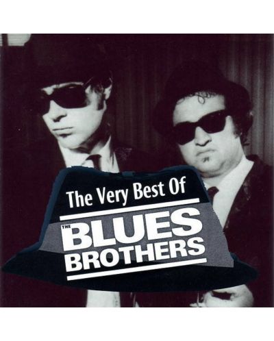 Blues Brothers - The Very Best Of (CD) - 1