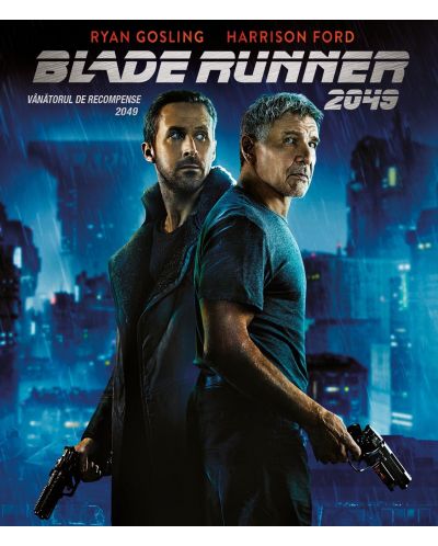 Блейд Рънър 2049 (Blu-ray) - 1