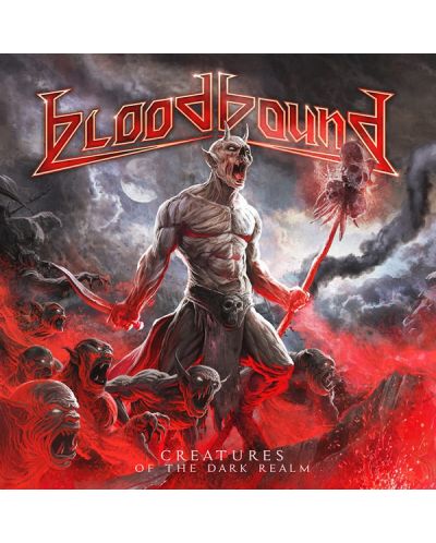 Bloodbound - Creatures Of The Dark Realm (Vinyl) - 1