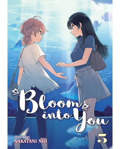 Bloom into You, Vol. 5: Going Out! - 1