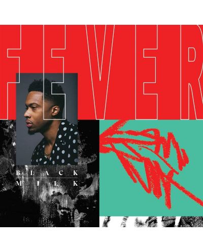 Black Milk - FEVER (CD)