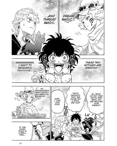 Black Clover, Vol. 20: Why I Lived This Long - 4