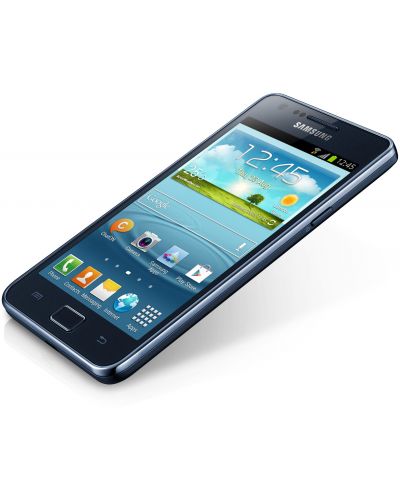 Samsung GALAXY S II Plus - син - 5