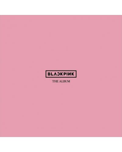 Blackpink - The Album, Version 2 (CD Box) - 1