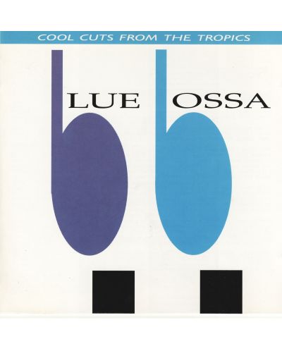 Various Artists - Blue Bossa (CD)