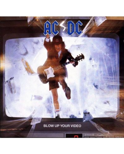 AC/DC - Blow Up Your Video (Vinyl) - 1