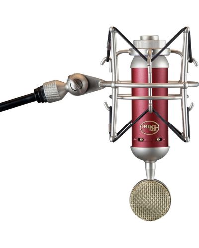 Микрофон BLUE - Spark SL, червен - 3