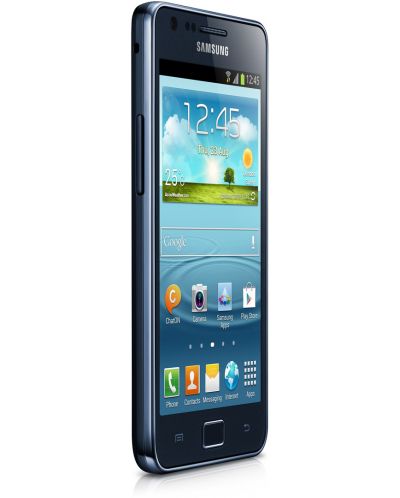 Samsung GALAXY S II Plus - син - 6