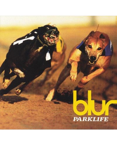 Blur - Parklife (CD) - 1