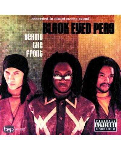 Black Eyed Peas - Behind The Front (Vinyl)