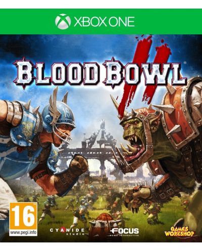 Blood Bowl 2 (Xbox One) - 1