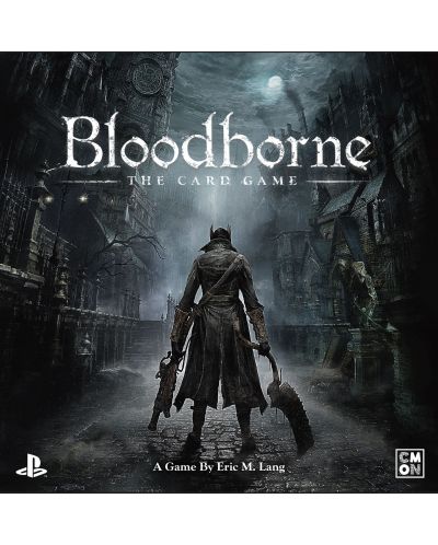 Настолна игра Bloodborne - The Card Game - 1