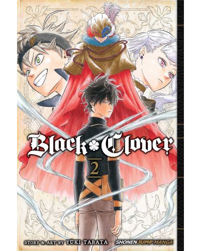Black Clover, Vol. 2: Those Who Protect - 1