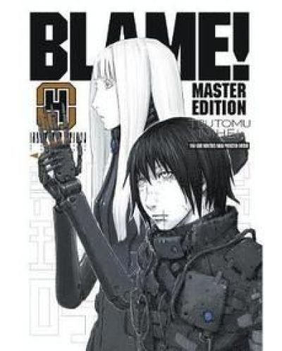 BLAME! Master Edition, Vol. 4 - 1