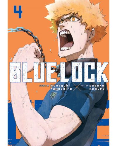 Blue Lock, Vol. 4 - 1