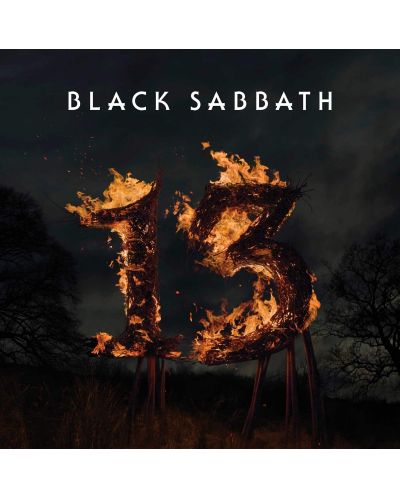 Black Sabbath - 13 (2 Vinyl) - 1