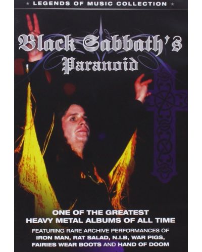 Black Sabbath - Paranoid (DVD) - 1
