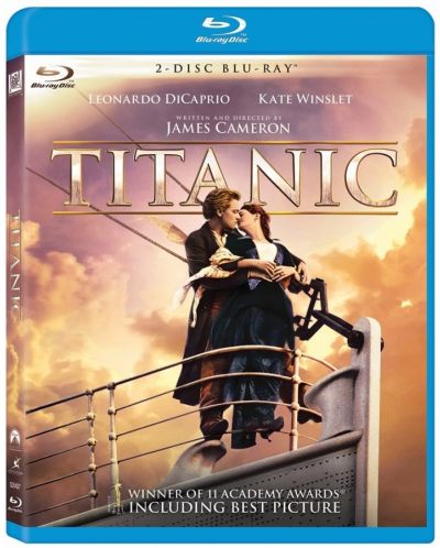 Колекция Катастрофа: Титаник, Приключението на Посейдон, След утрешния ден (Blu-Ray) - 2