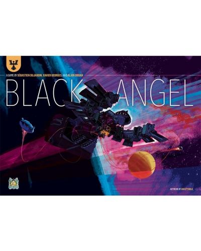 Настолна игра Black Angel - стратегическа - 5