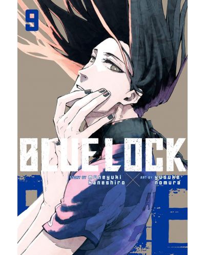 Blue Lock, Vol. 9 - 1